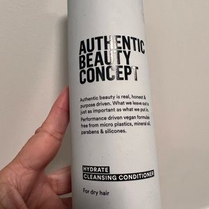 Authentic beauty concept hydrate conditioner brand new